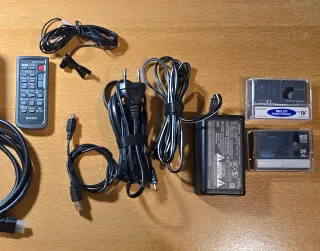 Sony HDR-FX7 Camara Video Semi-Profesional