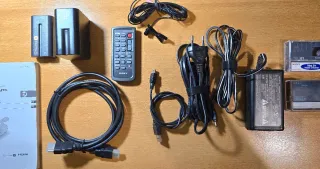 Sony HDR-FX7 Camara Video Semi-Profesional