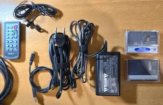 Sony HDR-FX7 Camara Video Semi-Profesional