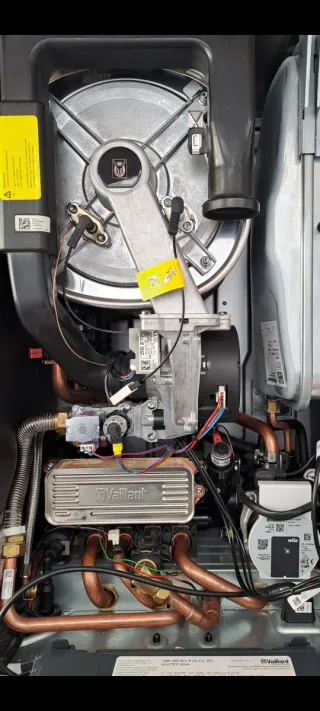 Caldaia Vaillant Ecotec Plus