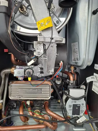 Caldaia Vaillant Ecotec Plus