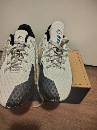 Zapatos de fútbol Tenth T 38