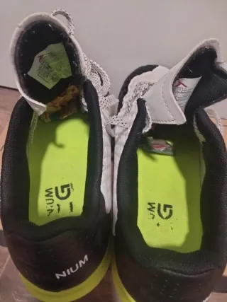 Zapatos de fútbol Tenth T 38