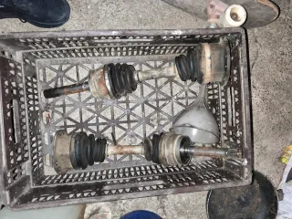 Palieres Nissan Terrano 2