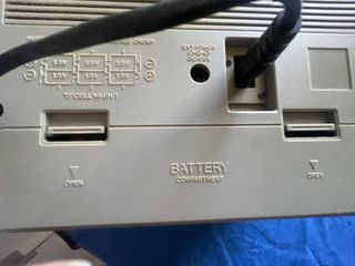 Radio e musicassette vintage Silver