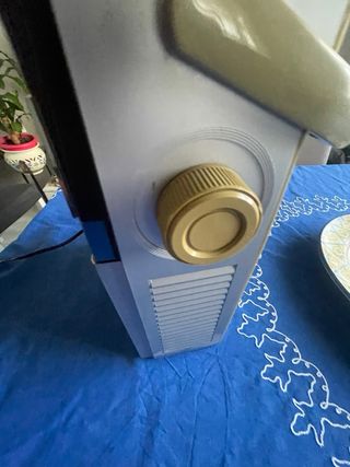 Radio e musicassette vintage Silver