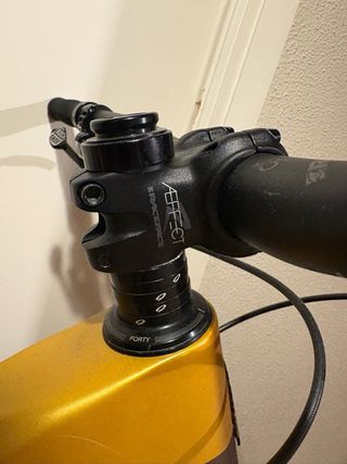 Intense ACV Carbon 2017 Talla M