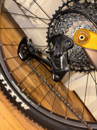 Intense ACV Carbon 2017 Talla M