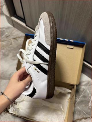 Adidas Samba Talla 36 Zebra