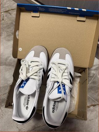 Adidas Samba Talla 36 Zebra