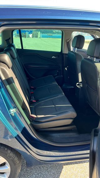 Opel Zafira Tourer 2017 / 7 plazas / único dueño