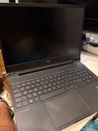 Laptop Gamer HP Victus Ryzen 5 7535HS + RTX 2050