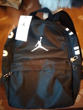 Mochila Jordan original con etiqueta