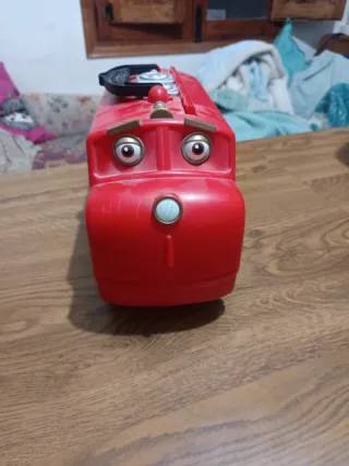 Maletín Transporte Chuggington
