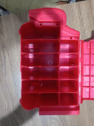 Maletín Transporte Chuggington