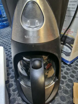 Cafetera de goteo Mx Onda MX-CE2256