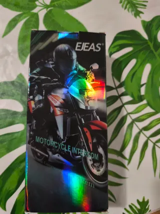 Intercomunicador Ejea V6+