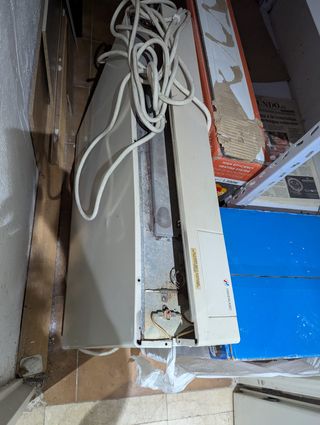 Emisor Térmico Haverland Acumulador