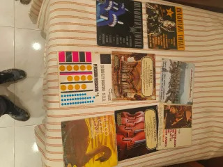 Vinilos (consultar precio)