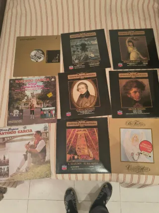 Vinilos (consultar precio)