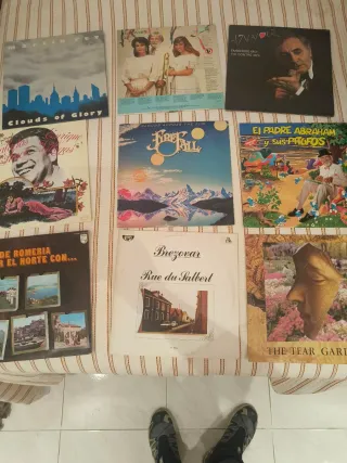 Vinilos (consultar precio)