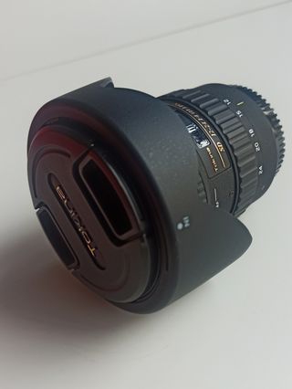 Objetivo Tokina AT-X PRO SD 12-24 mm F4 (IF) DX