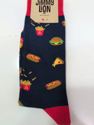 3 Pares Calcetines Jimmy Lion Talla 41-46