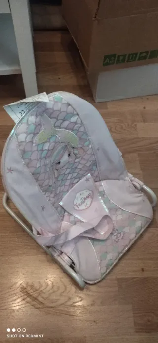 Dos Hamacas Bebé Ocean Fantasy