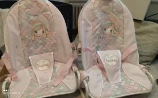 Dos Hamacas Bebé Ocean Fantasy