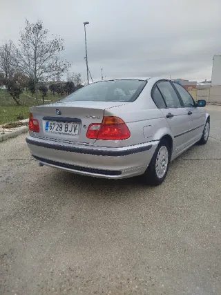 BMW Serie 3 2001