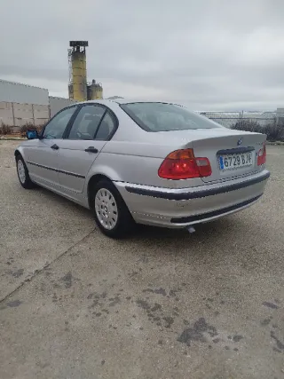 BMW Serie 3 2001
