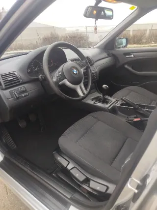 BMW Serie 3 2001