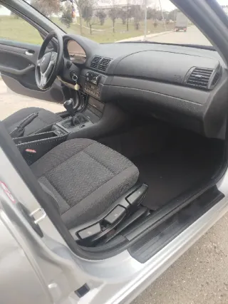 BMW Serie 3 2001