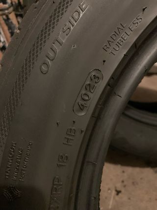 Neumáticos 205/55/16