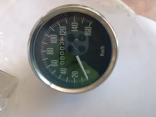 Cuentakilómetros Km/h para bultaco alpina/frontera