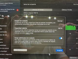 MacBook Pro 13” M1 256GB 8GB - Como NUEVO + Caja