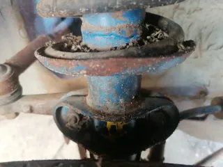 Juego Amortiguadores Seat Marbella