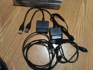 PlayStation 3 PS3 Negra con Accesorios