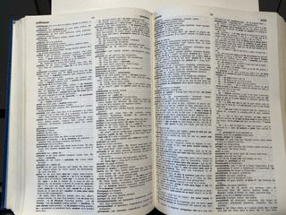 Diccionario Collins Inglés-Eapañol y Español-Ingle