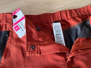 Pantalón técnico Montaña Trekking Forclaz L 44