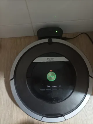Robot Aspirador iRobot Roomba 670