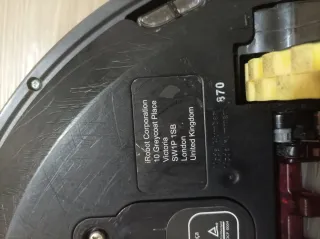 Robot Aspirador iRobot Roomba 670