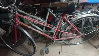 Bicicleta GAGELA-BH Rosa