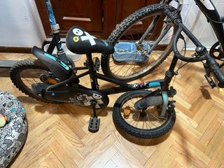 Bicicleta Btwin Original