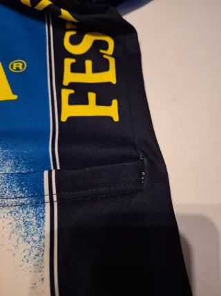 Maillot Ciclismo Festina Watches