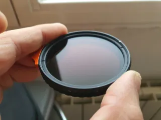 Filtro K&F CONCEPT ND Variable 52mm Nano-X 2-400