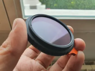 Filtro K&F CONCEPT ND Variable 52mm Nano-X 2-400