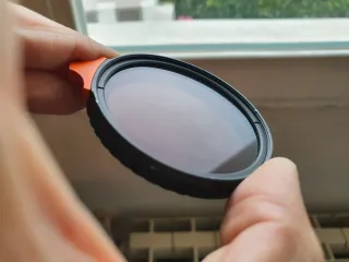 Filtro K&F CONCEPT ND Variable 52mm Nano-X 2-400