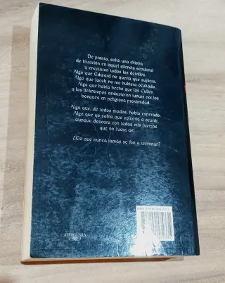 Saga Crepúsculo. Oferta