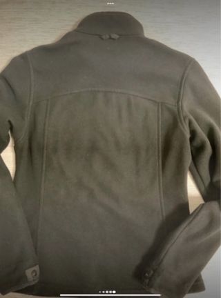 Abrigo polar Impermeable Quechua de Decathlon